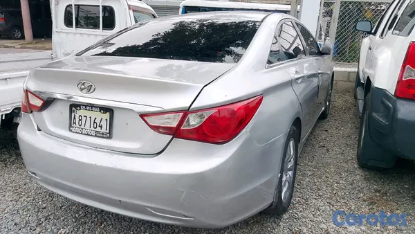 2013 Hyundai Sonata — foto 3 / 4