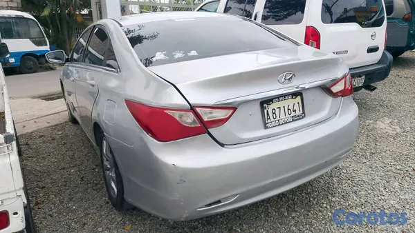 2013 Hyundai Sonata — foto 4 / 4