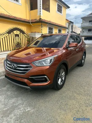 2017 Hyundai Santa Fe