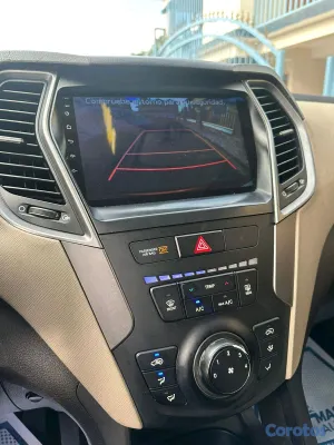 2017 Hyundai Santa Fe — foto 3 / 11