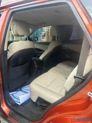 2017 Hyundai Santa Fe — foto 4 / 11
