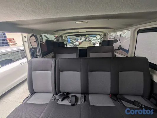 2021 Toyota Hiace
