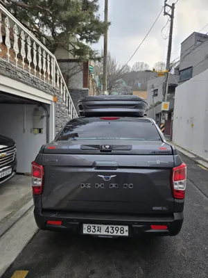 2019 KGM Rexton — foto 2 / 10