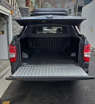 2019 KGM Rexton — foto 3 / 10