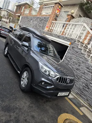 2019 KGM Rexton — foto 4 / 10