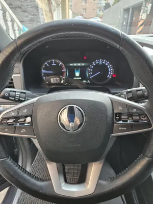 2019 KGM Rexton — foto 5 / 10