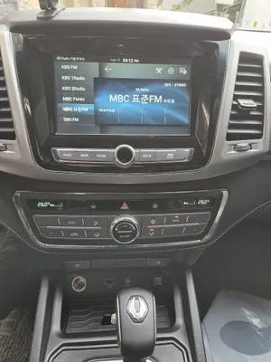 2019 KGM Rexton — foto 7 / 10