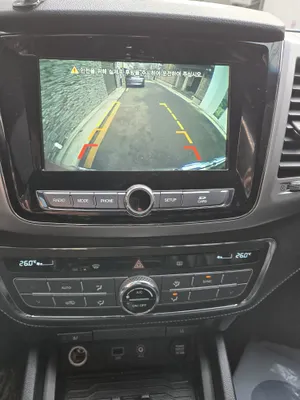 2019 KGM Rexton — foto 8 / 10