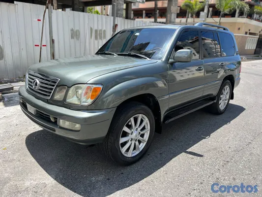 2006 Lexus Lx — foto 2 / 9