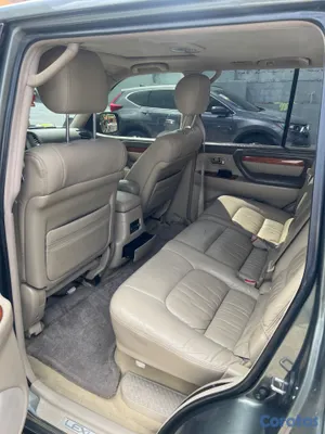 2006 Lexus Lx — foto 3 / 9