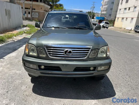 2006 Lexus Lx — foto 4 / 9