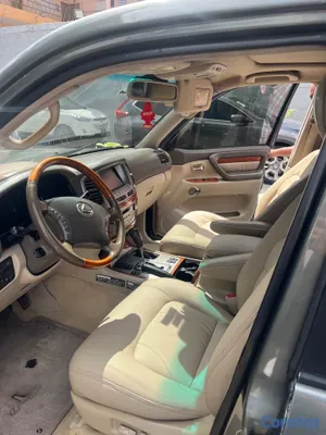 2006 Lexus Lx — foto 5 / 9
