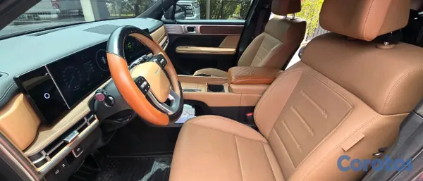 2025 Hyundai Santa Fe — foto 2 / 12