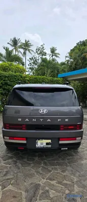 2025 Hyundai Santa Fe — foto 3 / 12