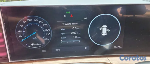 2025 Hyundai Santa Fe — foto 5 / 12