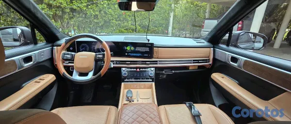 2025 Hyundai Santa Fe — foto 11 / 12