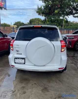 2010 Toyota Rav-4 — foto 5 / 9