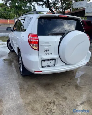 2010 Toyota Rav-4 — foto 6 / 9