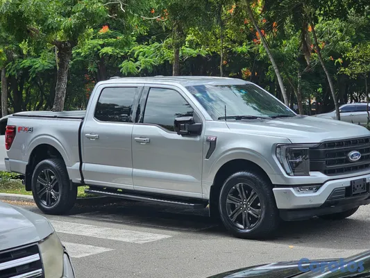 2021 Ford Serie F