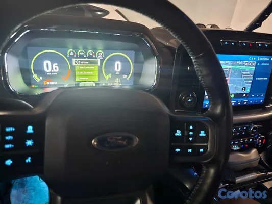 2021 Ford Serie F — foto 4 / 4