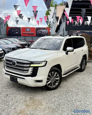 2022 Toyota Land Cruiser — foto 2 / 13