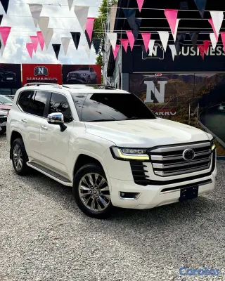 2022 Toyota Land Cruiser — foto 5 / 13