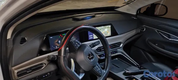 2023 Changan UNI-T — foto 2 / 8
