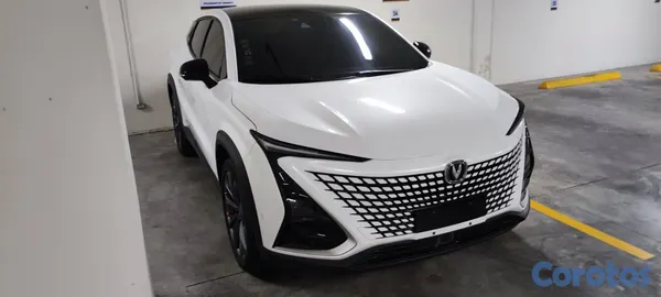 2023 Changan UNI-T — foto 5 / 8