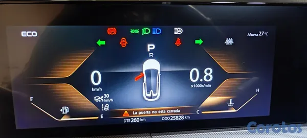 2023 Changan UNI-T — foto 7 / 8