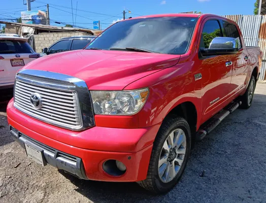 2013 Toyota Tundra
