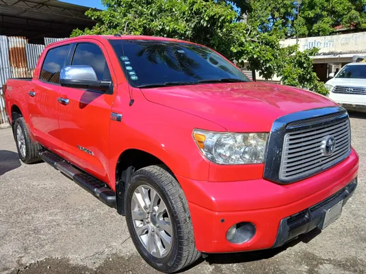 2013 Toyota Tundra — foto 4 / 10