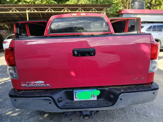 2013 Toyota Tundra — foto 5 / 10