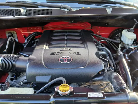 2013 Toyota Tundra — foto 7 / 10