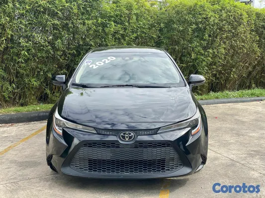 2020 Toyota Corolla — foto 4 / 10