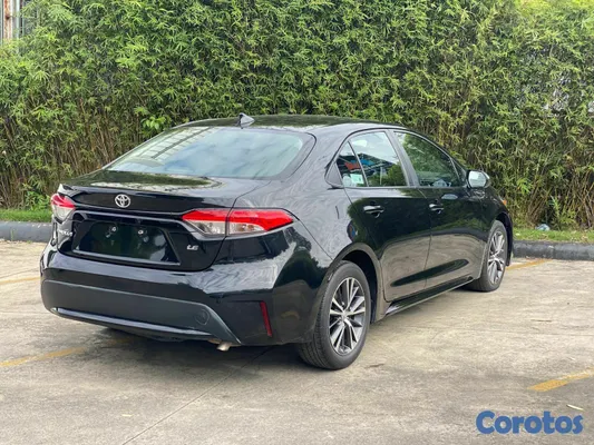 2020 Toyota Corolla — foto 6 / 10