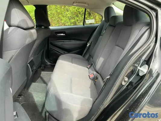 2020 Toyota Corolla — foto 9 / 10