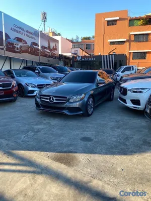 2018 Mercedes-Benz Clase C