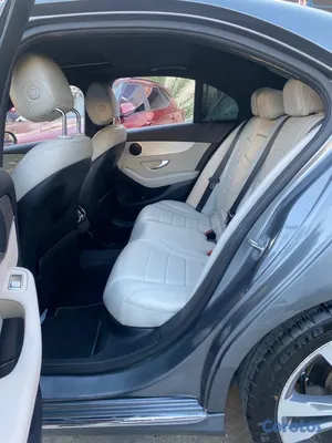 2018 Mercedes-Benz Clase C — foto 4 / 8