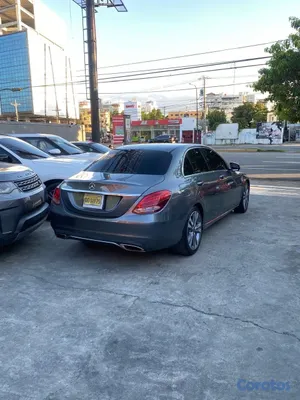 2018 Mercedes-Benz Clase C — foto 5 / 8