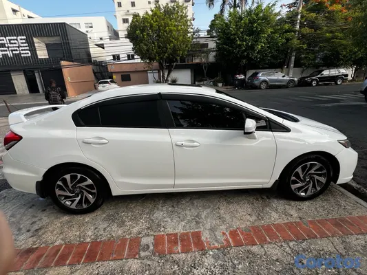 2014 Honda Civic — foto 2 / 9