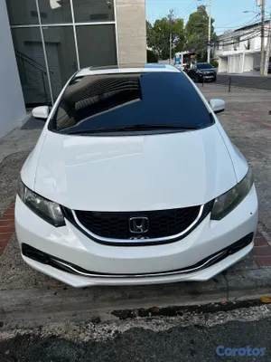 2014 Honda Civic — foto 4 / 9