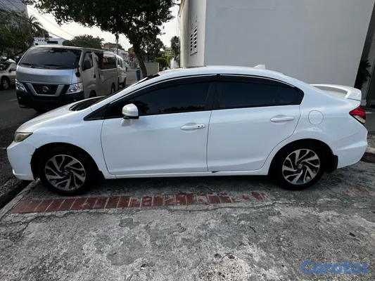 2014 Honda Civic — foto 5 / 9