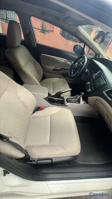 2014 Honda Civic — foto 7 / 9