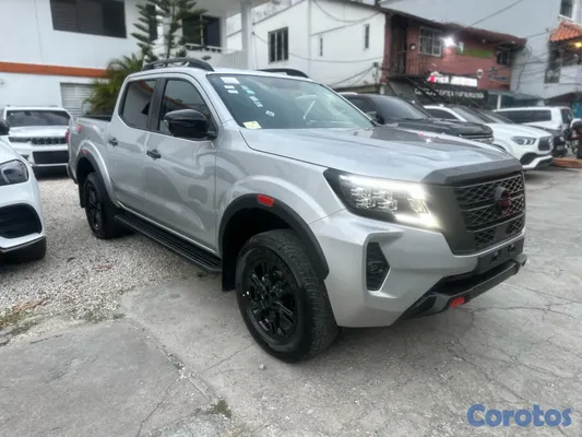 2026 Nissan Navara