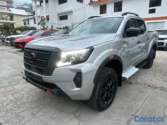 2026 Nissan Navara — foto 3 / 9
