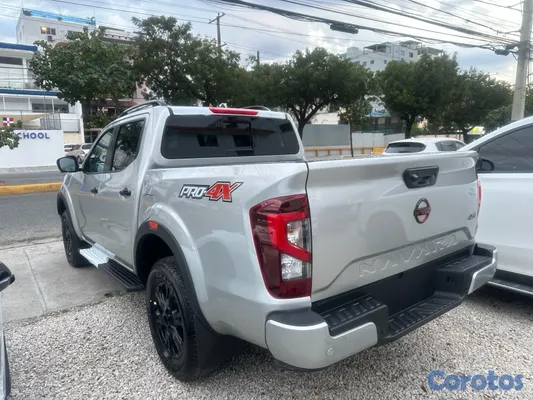 2026 Nissan Navara — foto 4 / 9