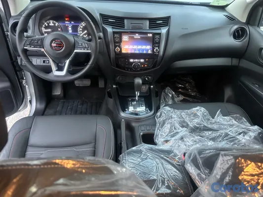 2026 Nissan Navara — foto 9 / 9