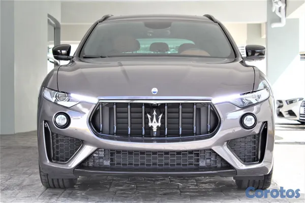 2026 Maserati Levante Hybrid