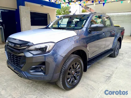 2027 Isuzu Dmax
