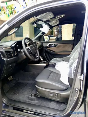 2027 Isuzu Dmax — foto 2 / 11